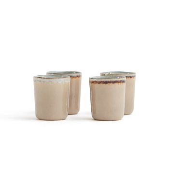 Nomimono Mugs - Set of 4