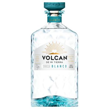 Volcan De Mi Tiera Blanco Tequila
