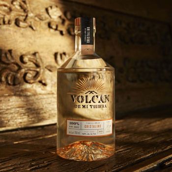 Volcan De Mi Tierra Tequila Reposado