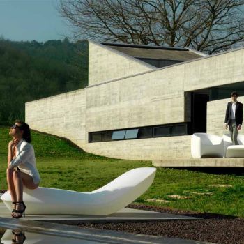 Vondom Pude Sun Chaise