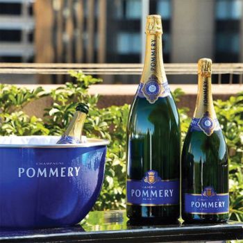 Pommery Royal Brut Champagne - Jeroboam 3L