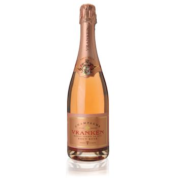 Vranken Special Brut Rosé Champagne