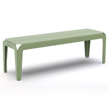 Weltevree Bended Bench - Pale Green