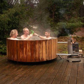 Weltevree Dutchtub træ