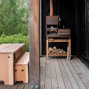 Weltevree Outdooroven XL Base