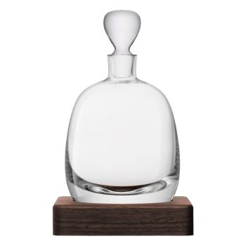 L.S.A. Carafe À Whisky Islay Avec Dessous De Verre - 1 Litre