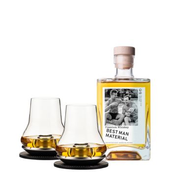 Set De Dégustation De Whisky Personnalisé