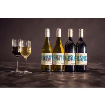 Personlig vin - Quartet Hobbies