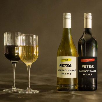 Personlig vin - Duo Friends