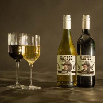 Personlig vin - Duo Wanted