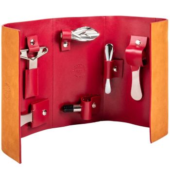 luxury wine accessory gift set