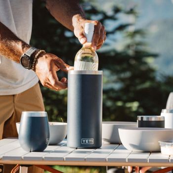 YETI Rambler Rafraîchisseur À Vin - Marine