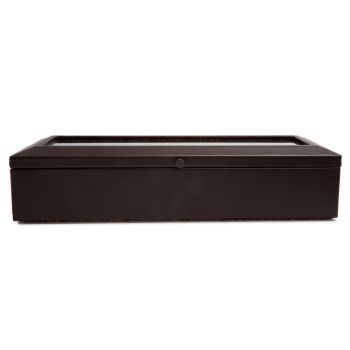 WM Brown 5PC Watch Box