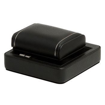 WOLF British Racing Single Travel Watch Stand - Sort