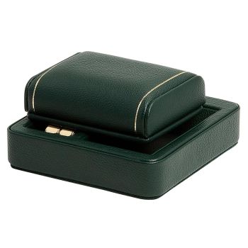 WOLF British Racing Single Travel Watch Stand - Grøn