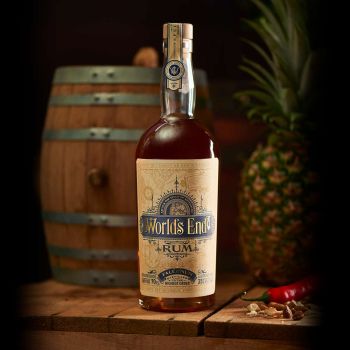 World's End Falernum-rom