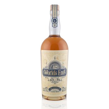 World's End Falernum rum