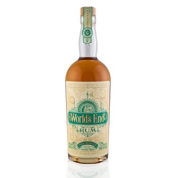 World's End Tiki Spiced rum