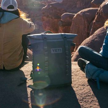 YETI Hopper Glacière Sac À Dos M20 - Noir