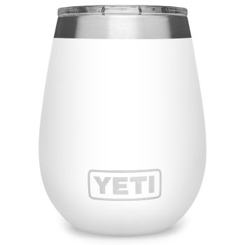 YETI Rambler 10 Oz Wine Tumbler - Navy