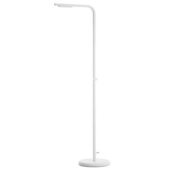 Zee Levantine Outdoor Shower - White