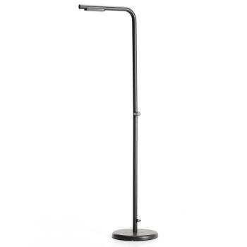Zee Levantine Outdoor Shower - Black