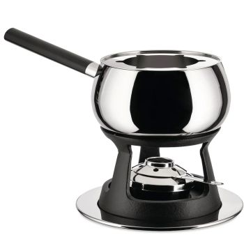 Alessi Fondue Set 