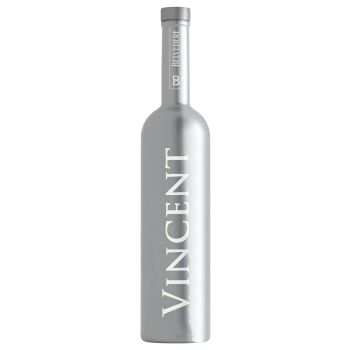 Belvedere Personaliseerbare Chrome Vodka - Magnum