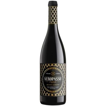 Cantina Mabis Neropasso Red Wine 2023