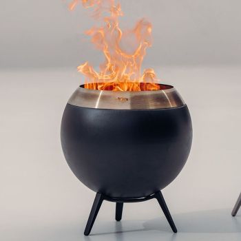 Höfats Moon 45 Vuurkorf Met Lage Standaard