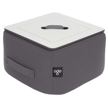 Ogo Puf Pool Table - Anthracite