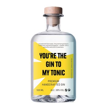 Personalised Premium Gin