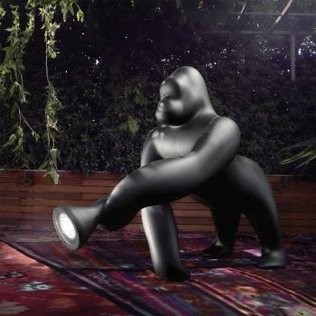 Qeeboo Kong XL Indoor en Outdoor Lamp