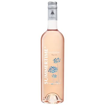 Summertime By La Gordonne Rosé Wine - 75cl