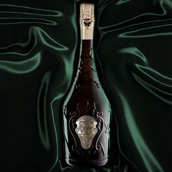 Solo Vida Brut Reserva Sparkling Wine