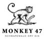 Monkey Dry Gin - 0,5L