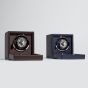 WOLF Cub Single Watch Winder - Brown
