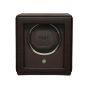 WOLF Cub Single Watch Winder - Brown