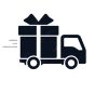 Kadonation Shipping Fee - Kantoorzending