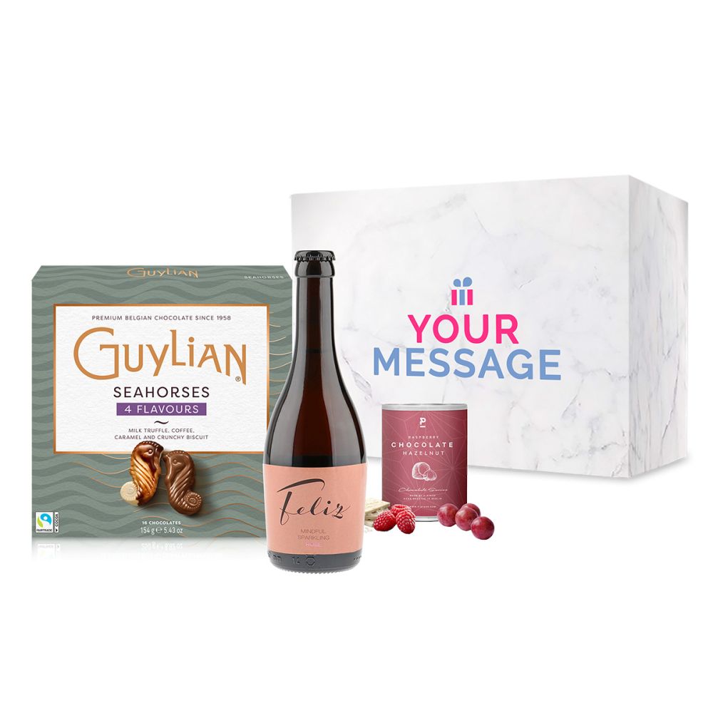 Feliz 0% Sparkling Indulgence Set