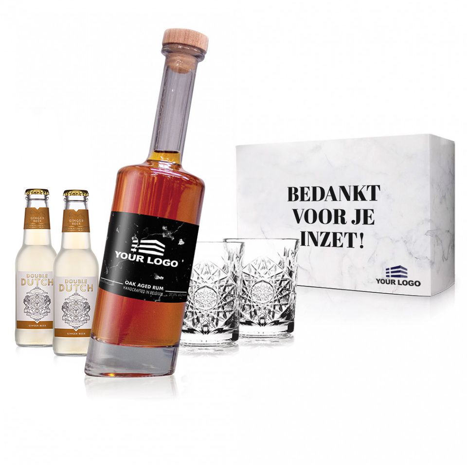 Gepersonaliseerde Stormy Sailor Premium Set