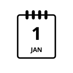 Eindejaar