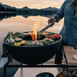 The BBQ-lover