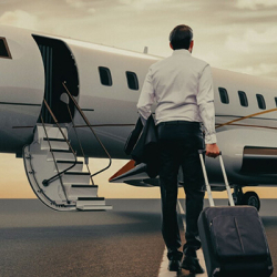 The Business Traveller