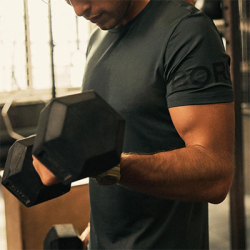 The Gym Enthusiast