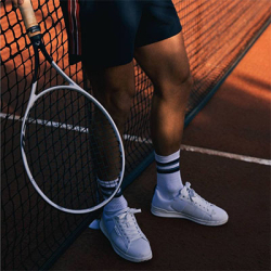 The Tennis Player