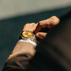 The Watch Lover