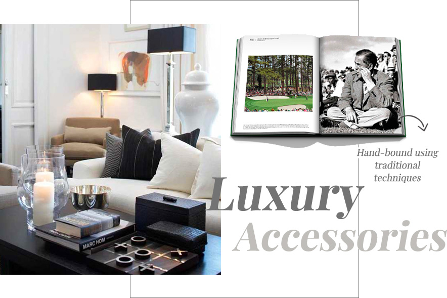 Luxury Accessories: Black & White Home Interior Accessories 0c37d5da-e803-def8-cdd4-1f677405be95