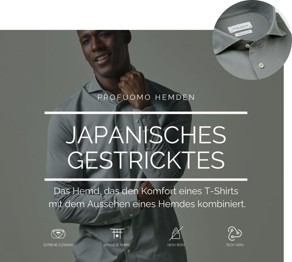 Profuomo_Japanisches_Gestricktes_Hemden