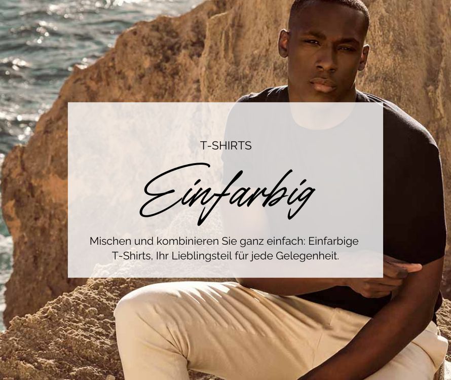 Einfarbig_Tshirts